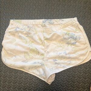 Floral Women's Shorts